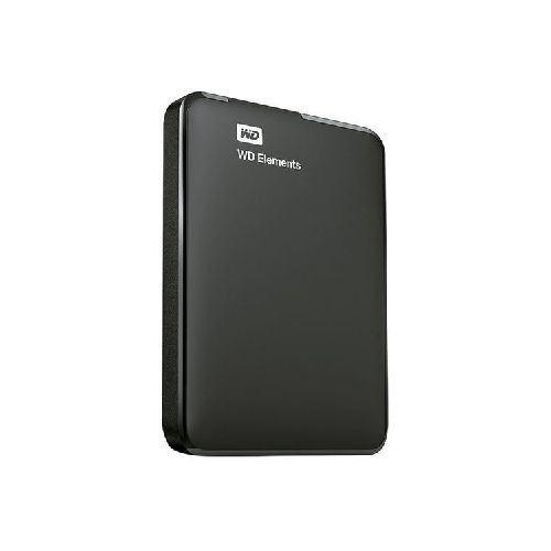 Western Digital Disco Duro Externo 2Tb Element USB WDBU6Y0020BBK-WESN