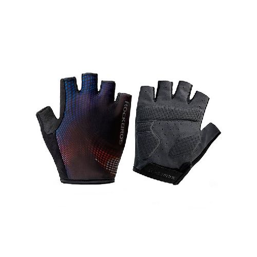 Guantes De Verano Rockbros Antideslizantes M