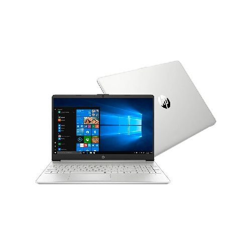 Notebook Hp 15,6 Core I3 8gb 256gb Win10