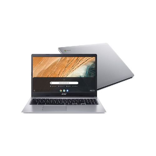 Chromebook Asus 15,6'' N4020 4gb 64gb Chorme