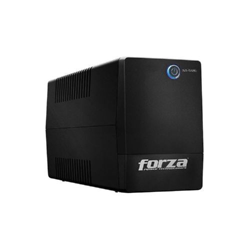 Forza - UPS - Line interactive - 250 Watt - 500 VA - AC 220 V - 6 NEMA Outlets