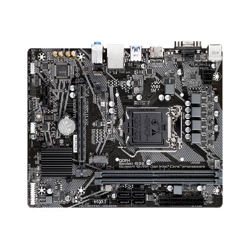 Motherboard Gigabyte H510M H V2 Micro ATX LGA1200 Intel HD Graphics