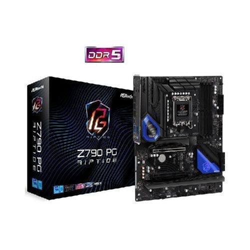 Motherboard Asrock Z790 Pg Riptide Ddr5 S1700