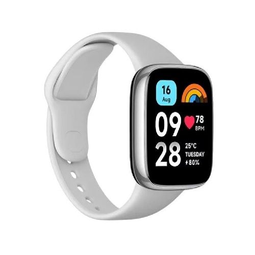 Reloj Smartwatch Xiaomi Redmi Watch 3 Active Gris