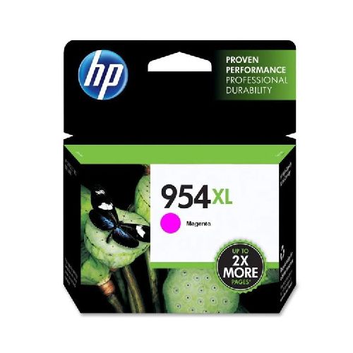 Cartucho te tinta HP - 954xl Ink cartridge Magenta