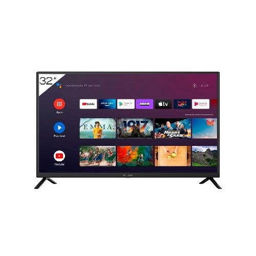 Smart Tv Aiwa Aw32b4sm 32'' Led 720p 60hz Isdbt Android