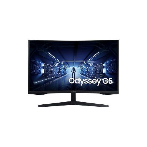 Monitor Gaming Curvo Odyssey G5 Samsung 32'' 1440p 144hz