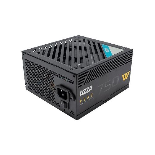 Fuente Para Pc Azza 750w Atx 80 Plus Bronze