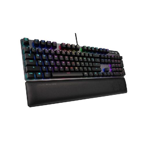 Teclado Gamer Asus RA03 TUF K7 RGB