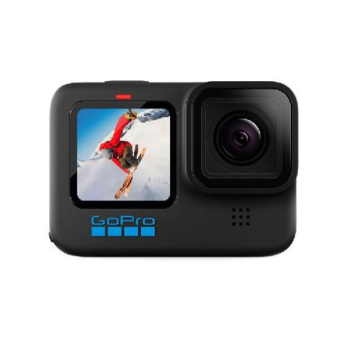 Cámara Gopro Hero 10 Black 23mp 5,3k Sumergible 10m