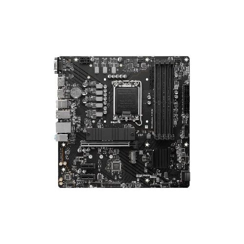 MOTHERBOARD PRO B760M P DDR4