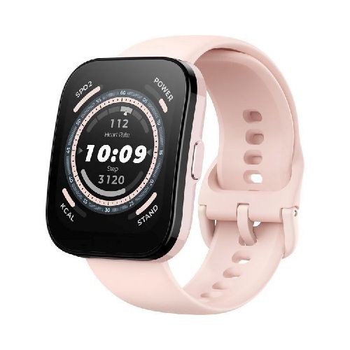 Reloj Smartwatch Amazfit Bip 5 rosado