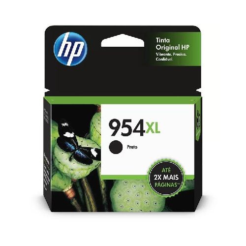 CARTICHO DE TINTA HP 954xl Ink cartridge Black