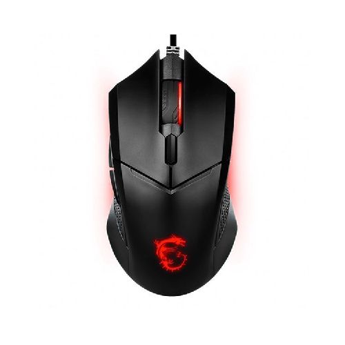 Mouse Gaming Msi 4200dpi Peso Ajustable