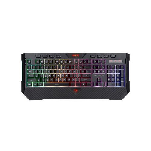 Teclado Gaming Marvo K656 Membrana Con Iluminación