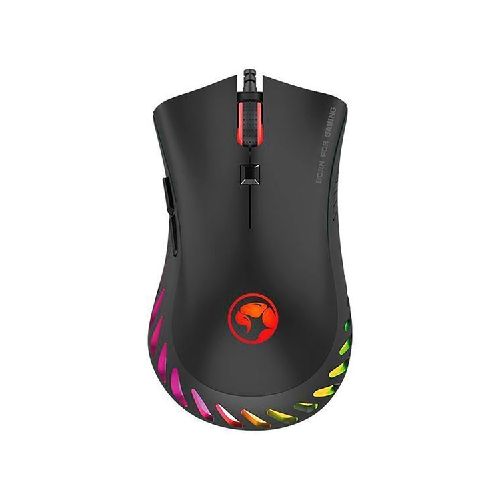 Mouse Gaming Marvo Pro 10000dpi Con Iluminación RGB