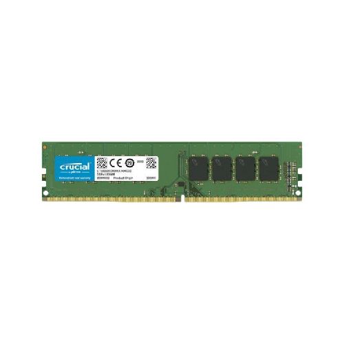 Memoria Ddr4 Udimm Crucial 8gb Pc4-21300 2666mhz