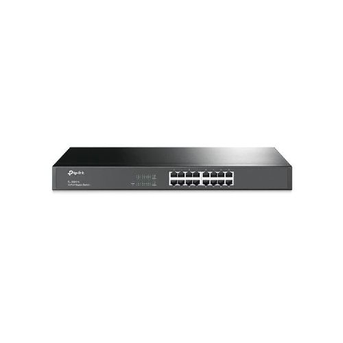 Switch Tp-Link Tl-sg1016 16 Puertos 10/100/1000