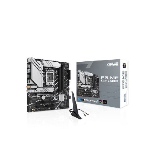 Motherboard Asus Intel Prime B760m-a Wifi S1700