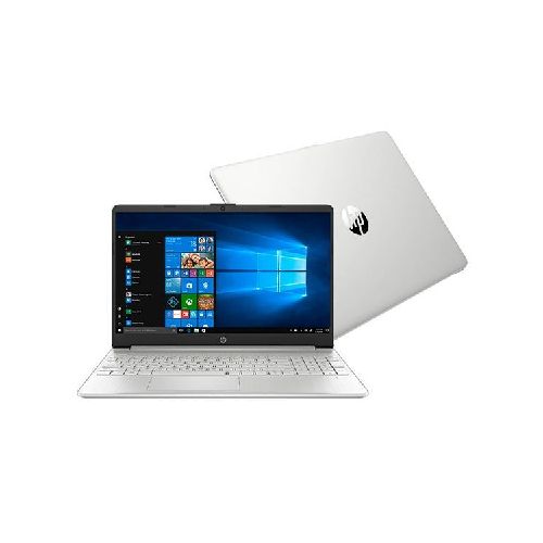 Notebook Hp 15,6'' Core I3 8gb 256gb Win10