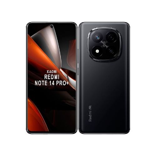 Xiaomi Redmi Note 14 Pro+ 6,67'' 5G 8gb 256gb Triple Cam 200mp