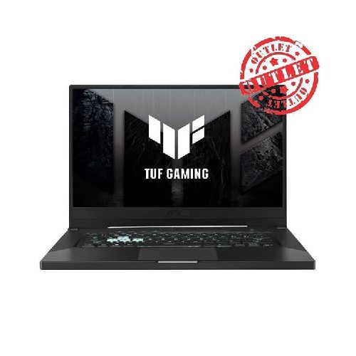 Notebook Gamer Asus Core i7 4.8Ghz, 16GB, 512GB SSD, 15.6