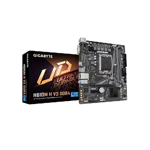 Motherboard Gigabyte H610M LGA1700