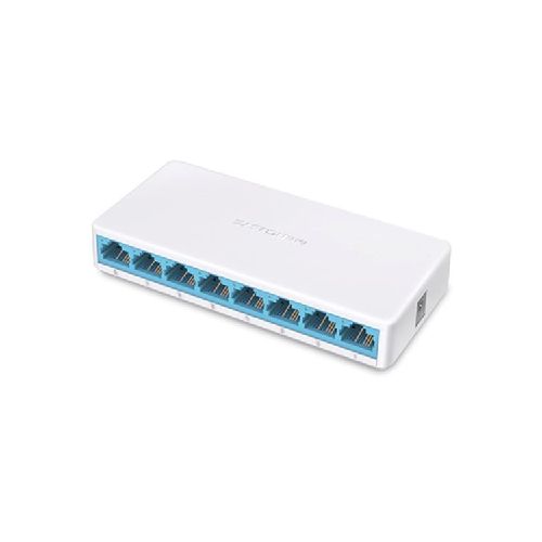 Switch Mercusys 8 Puertos Rj45 10/100 Mbps