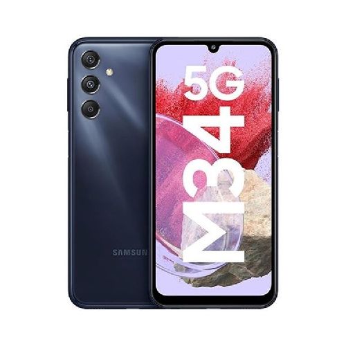 Samsung Galaxy M34 5G 6GB 128GB azul