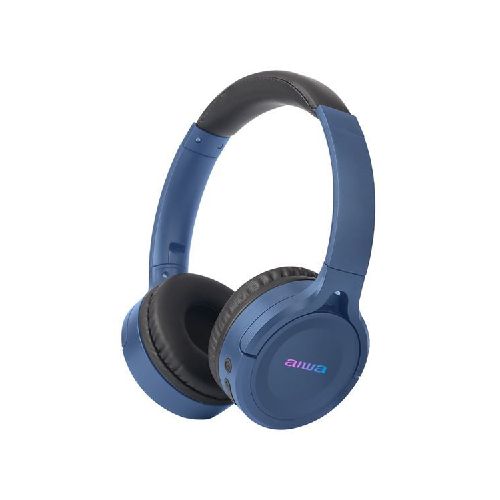 Auriculares Inalámbricos Bt Aiwa Aw-k17 40mm Llamadas