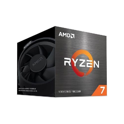 Cpu Amd Ryzen 7 5700 Am4 Box