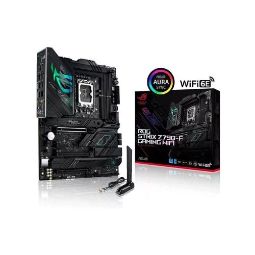 Motherboard Asus Intel Z790-f Rog Wifi S1700