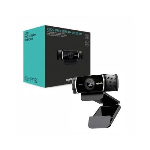 Webcam Logitech Pro Stream C922 HD