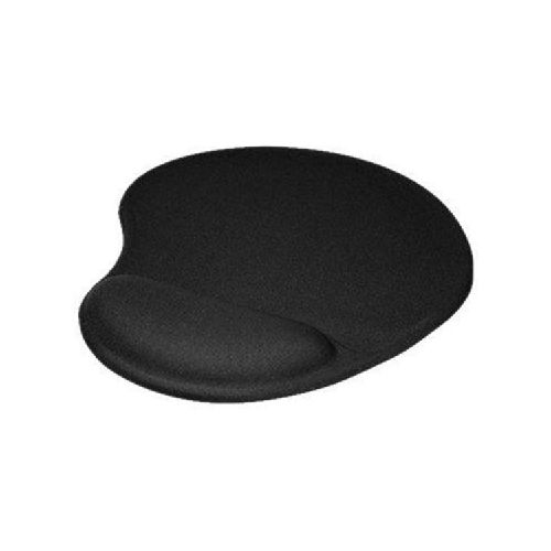 Klip Xtreme KMP-100 Gel Mouse Pad - Alfombrilla de ratón con apoyamuñecas - negro