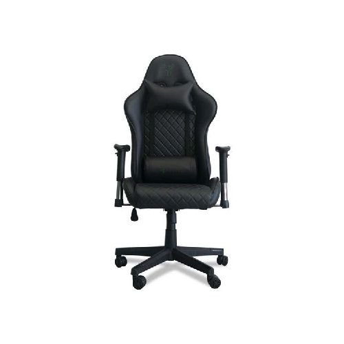 Silla Gamer Perseo Pegasus Negro/verde