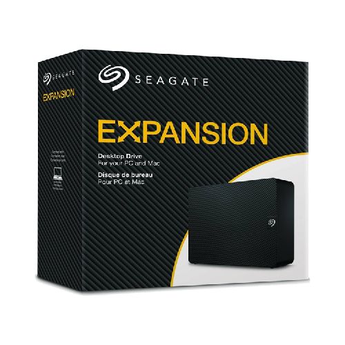 Disco duro externo Seagate 8TB USB 3.0 STKP8000400