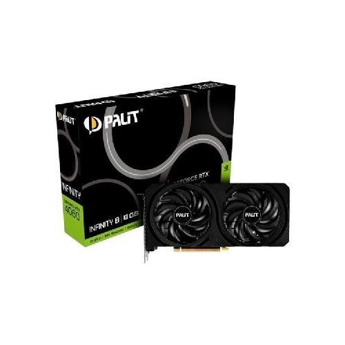 Tarjeta Video Palit RTX 4060 Infinity 8GB