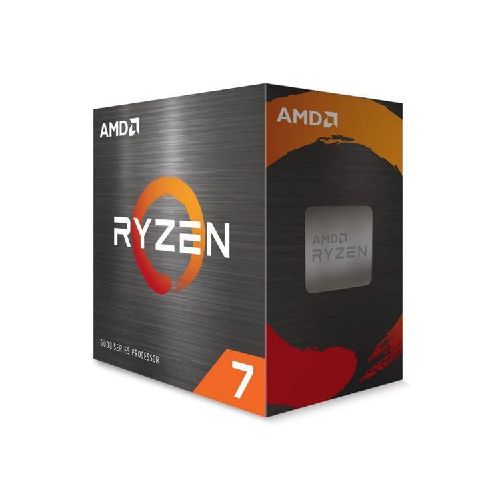 Cpu Amd Ryzen 7 5800xt Am4 Box