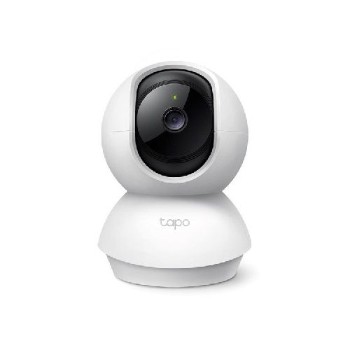 Cámara De Seguridad Tp-Link Tapo C200 Interior Visión Nocturna 1080p 360°