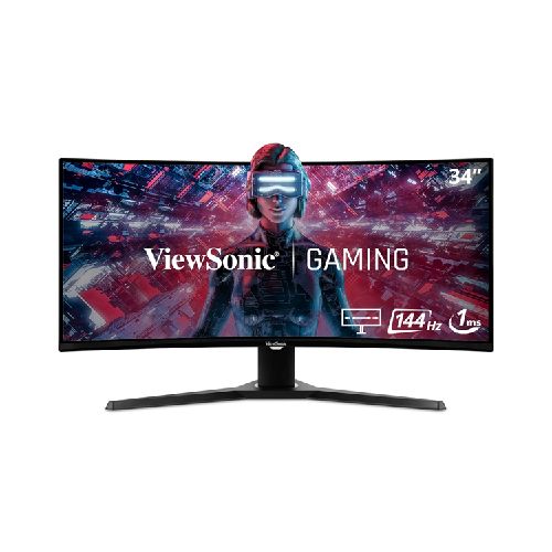 Monitor ViewSonic VX3418-2KPC LED Curvado 34