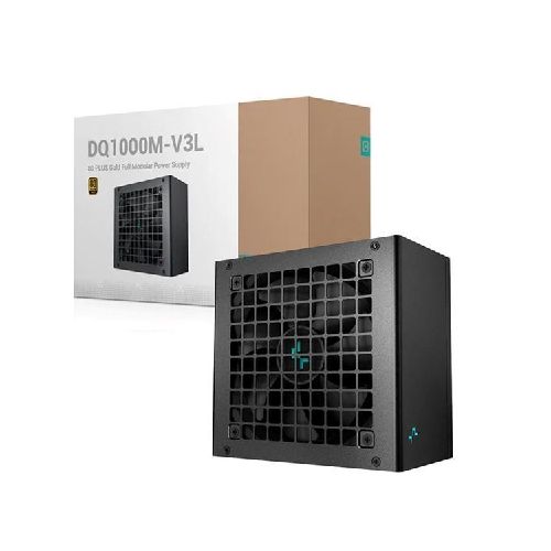 Fuente Modular Deepcool 1000w 80 PLUS Gold