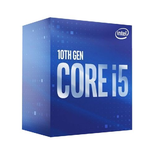 Cpu Intel Core I5 10400 S1200 10ma G. Box