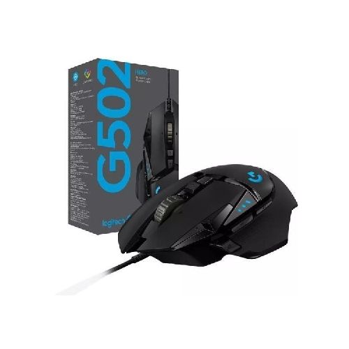 Mouse Gamer Logitech G502 Hero