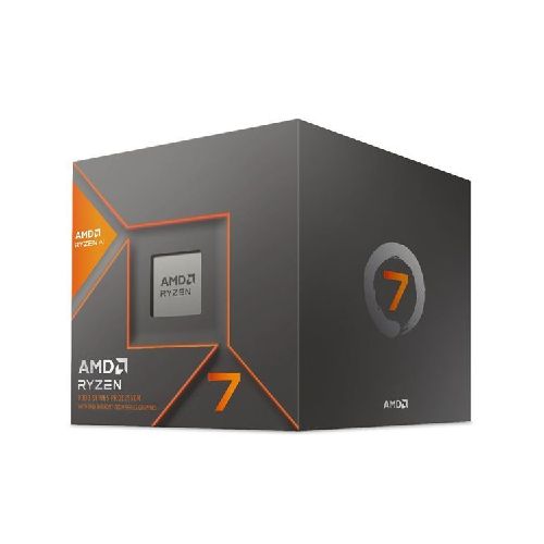 Cpu Amd Ryzen 7 8700g Am5 Box