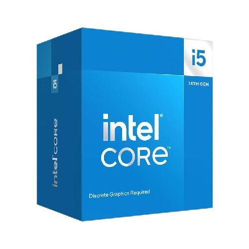 Cpu Intel Core I5 14400f S1700 S/video 14va G. Box