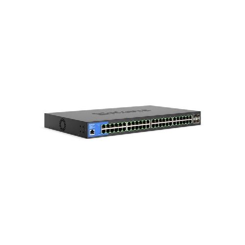 Switch Linksys Lgs352c 48pt Gbit