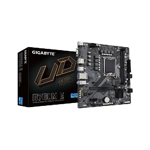 Motherboard Gigabyte B760M E LGA1700