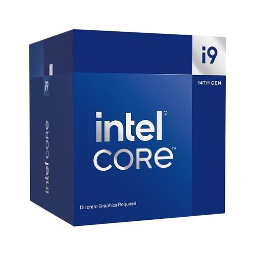 Cpu Intel Core I9 14900f S1700 S/video 14va Box