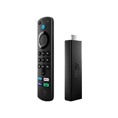 Amazon Fire Tv Stick 4k Max Alexa Control Remoto