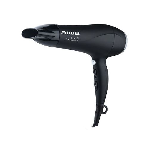 Secador De Pelo Aiwa Awthd2052 2200w 2 Vel / 3 Temp